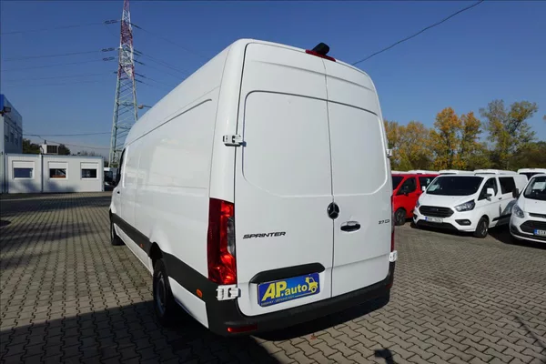 Mercedes-Benz Sprinter 2,0 CDI 317 MAXI KLIMA SERVIS - foto 12