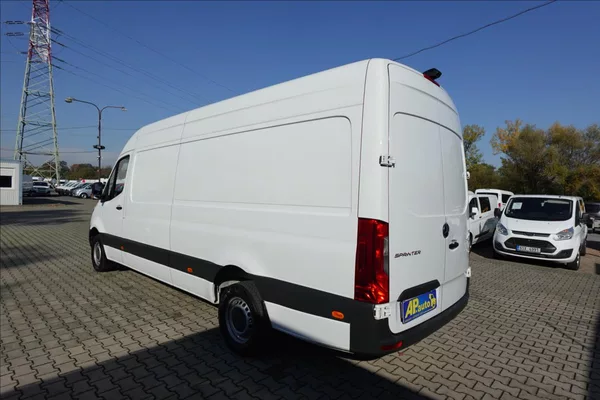 Mercedes-Benz Sprinter 2,0 CDI 317 MAXI KLIMA SERVIS - foto 13