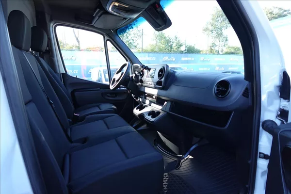 Mercedes-Benz Sprinter 2,0 CDI 317 MAXI KLIMA SERVIS - foto 16
