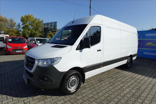 Mercedes-Benz Sprinter 2,0 CDI 317 MAXI KLIMA SERVIS - foto 2