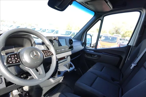 Mercedes-Benz Sprinter 2,0 CDI 317 MAXI KLIMA SERVIS - foto 21