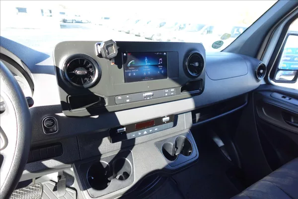 Mercedes-Benz Sprinter 2,0 CDI 317 MAXI KLIMA SERVIS - foto 27