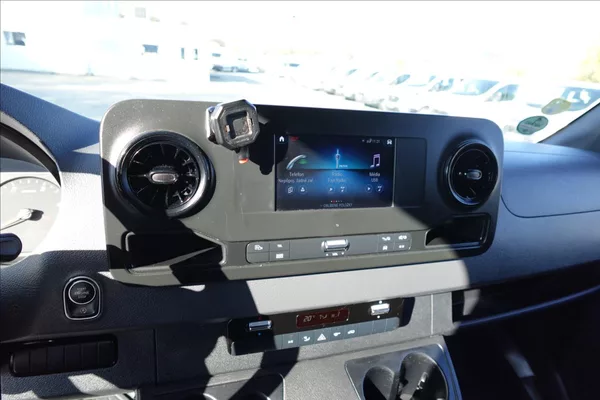 Mercedes-Benz Sprinter 2,0 CDI 317 MAXI KLIMA SERVIS - foto 28