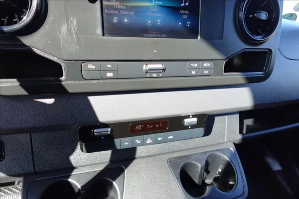 Mercedes-Benz Sprinter 2,0 CDI 317 MAXI KLIMA SERVIS - foto 29