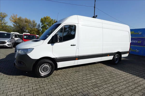 Mercedes-Benz Sprinter 2,0 CDI 317 MAXI KLIMA SERVIS - foto 3