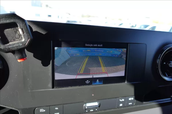 Mercedes-Benz Sprinter 2,0 CDI 317 MAXI KLIMA SERVIS - foto 30