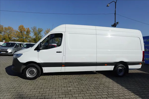 Mercedes-Benz Sprinter 2,0 CDI 317 MAXI KLIMA SERVIS - foto 4