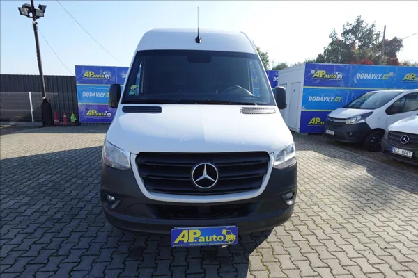 Mercedes-Benz Sprinter 2,0 CDI 317 MAXI KLIMA SERVIS - foto 5