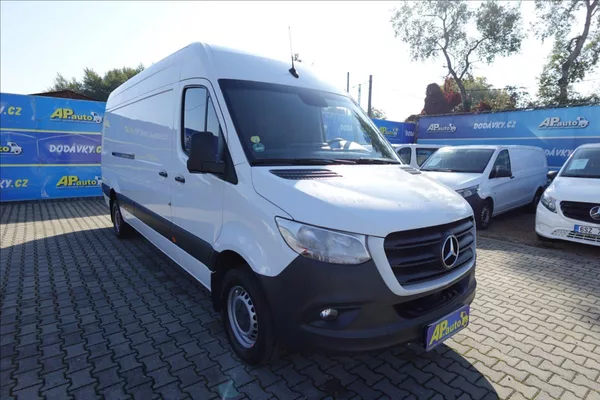 Mercedes-Benz Sprinter 2,0 CDI 317 MAXI KLIMA SERVIS - foto 6
