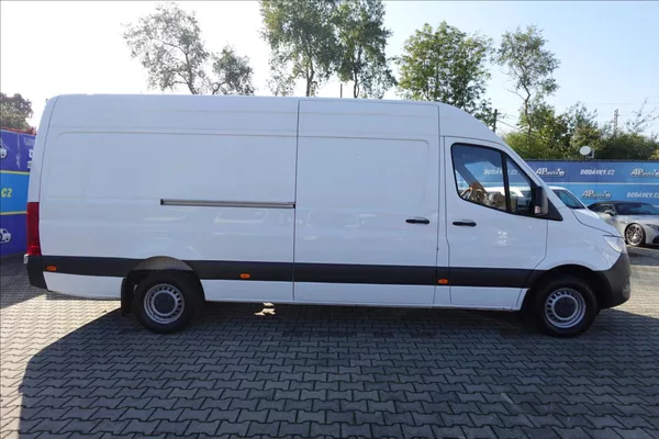 Mercedes-Benz Sprinter 2,0 CDI 317 MAXI KLIMA SERVIS - foto 8