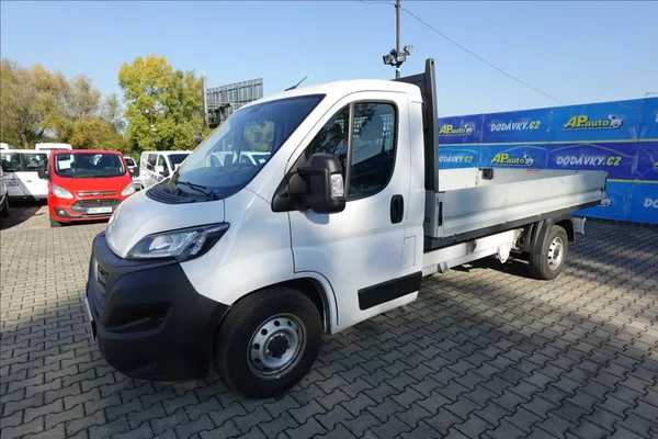 Fiat Ducato 2,2 JTD MAXI VALNÍK KLIMA - foto 2