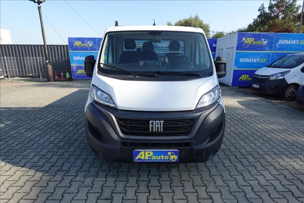 Fiat Ducato 2,2 JTD MAXI VALNÍK KLIMA - foto 4