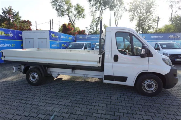 Fiat Ducato 2,2 JTD MAXI VALNÍK KLIMA - foto 6