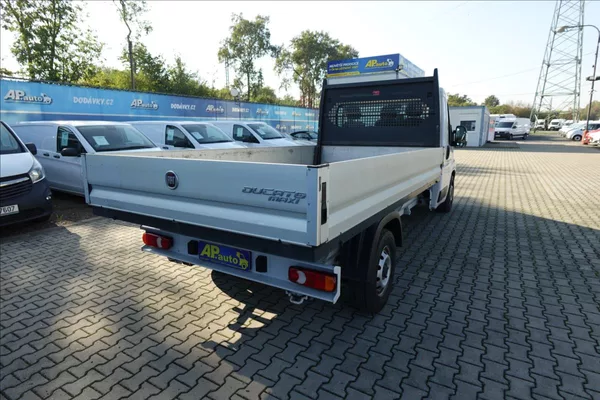 Fiat Ducato 2,2 JTD MAXI VALNÍK KLIMA - foto 7
