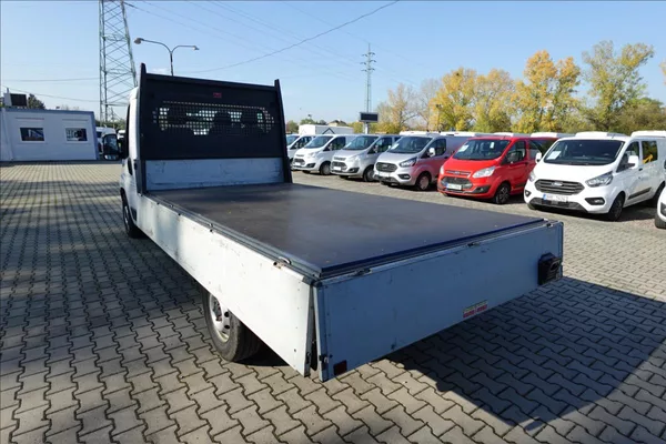 Fiat Ducato 2,2 JTD MAXI VALNÍK KLIMA - foto 10
