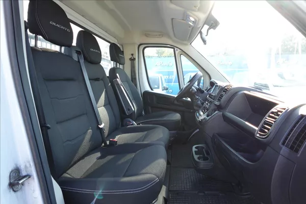Fiat Ducato 2,2 JTD MAXI VALNÍK KLIMA - foto 11