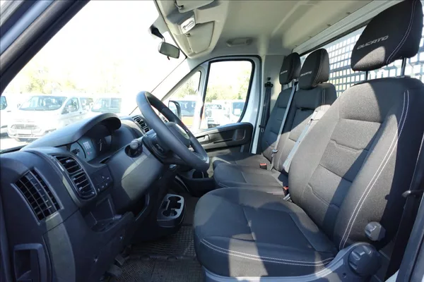 Fiat Ducato 2,2 JTD MAXI VALNÍK KLIMA - foto 12