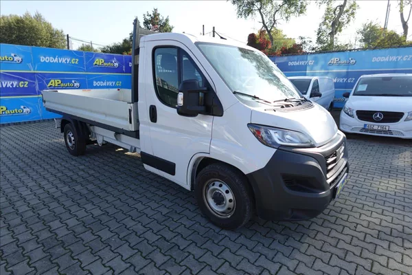 Fiat Ducato 2,2 JTD MAXI VALNÍK KLIMA - foto 5