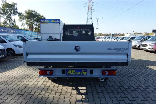 Fiat Ducato 2,2 JTD MAXI VALNÍK KLIMA - foto 8