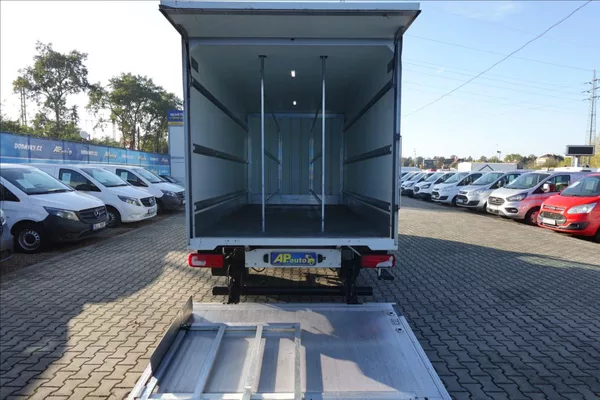 Volkswagen Crafter 2,0 TDi SKŘÍŇ ČELO KLIMA SERV - foto 10