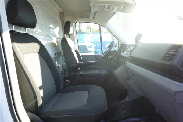 Volkswagen Crafter 2,0 TDi SKŘÍŇ ČELO KLIMA SERV - foto 16