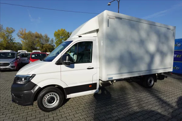 Volkswagen Crafter 2,0 TDi SKŘÍŇ ČELO KLIMA SERV - foto 2