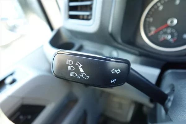 Volkswagen Crafter 2,0 TDi SKŘÍŇ ČELO KLIMA SERV - foto 22