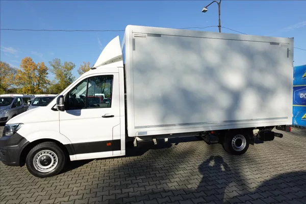 Volkswagen Crafter 2,0 TDi SKŘÍŇ ČELO KLIMA SERV - foto 3