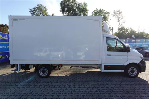 Volkswagen Crafter 2,0 TDi SKŘÍŇ ČELO KLIMA SERV - foto 6