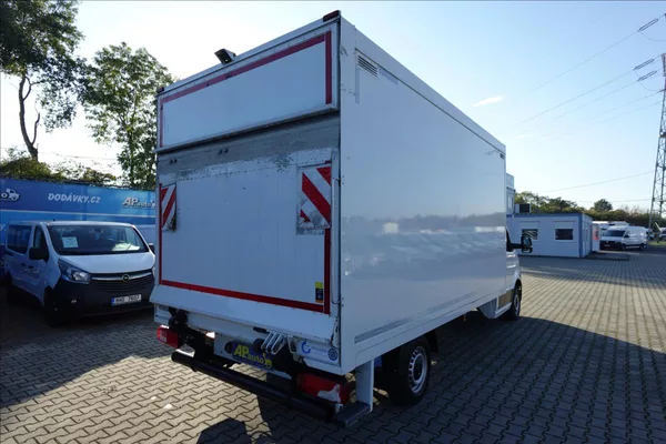 Volkswagen Crafter 2,0 TDi SKŘÍŇ ČELO KLIMA SERV - foto 7