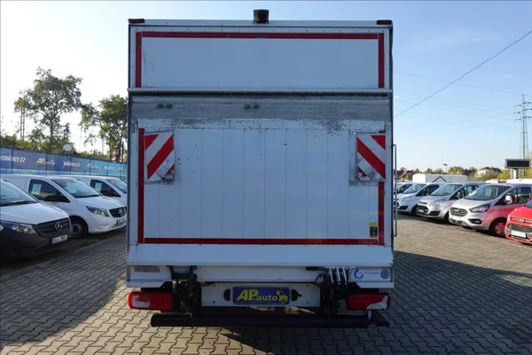 Volkswagen Crafter 2,0 TDi SKŘÍŇ ČELO KLIMA SERV - foto 8
