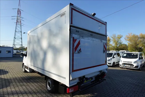 Volkswagen Crafter 2,0 TDi SKŘÍŇ ČELO KLIMA SERV - foto 9