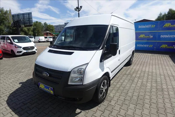Ford Transit 2,2 TDCI L3H2 KLIMA CHLAĎÁK
