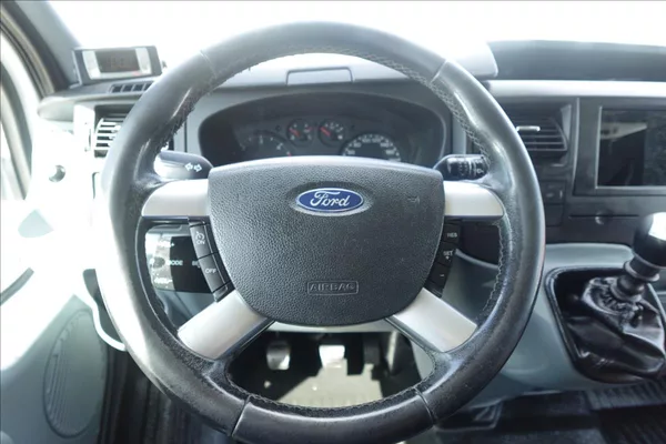 Ford Transit 2,2 TDCI L3H2 KLIMA CHLAĎÁK - foto 19