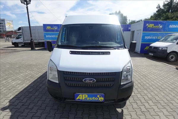 Ford Transit 2,2 TDCI L3H2 KLIMA CHLAĎÁK - foto 4