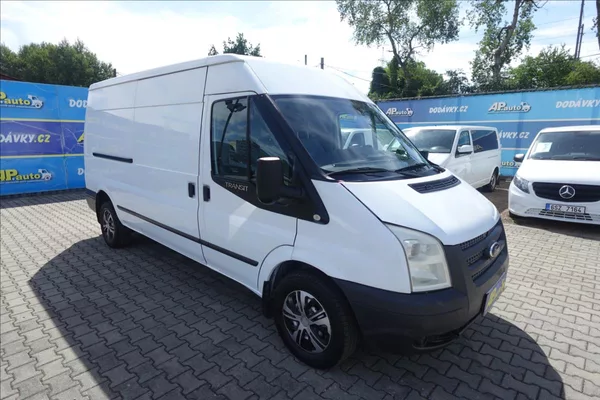 Ford Transit 2,2 TDCI L3H2 KLIMA CHLAĎÁK - foto 5