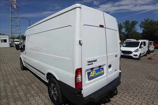 Ford Transit 2,2 TDCI L3H2 KLIMA CHLAĎÁK - foto 9