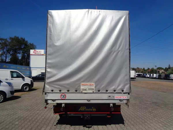 Fiat Ducato 2,3 JTD VALNÍK PLACHTA SPANÍ - foto 13