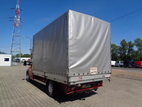 Fiat Ducato 2,3 JTD VALNÍK PLACHTA SPANÍ - foto 14