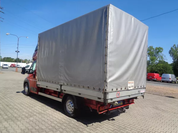 Fiat Ducato 2,3 JTD VALNÍK PLACHTA SPANÍ - foto 15