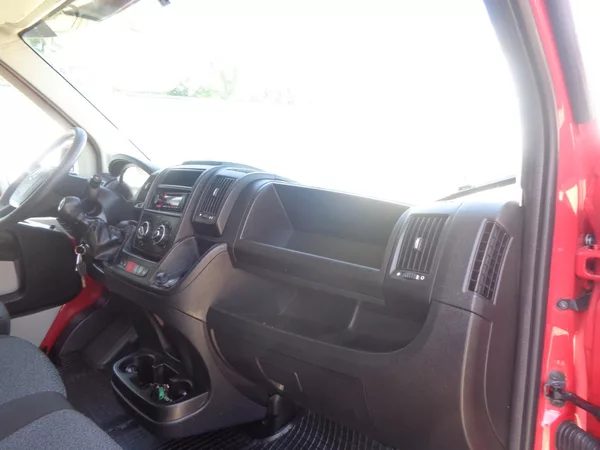 Fiat Ducato 2,3 JTD VALNÍK PLACHTA SPANÍ - foto 19