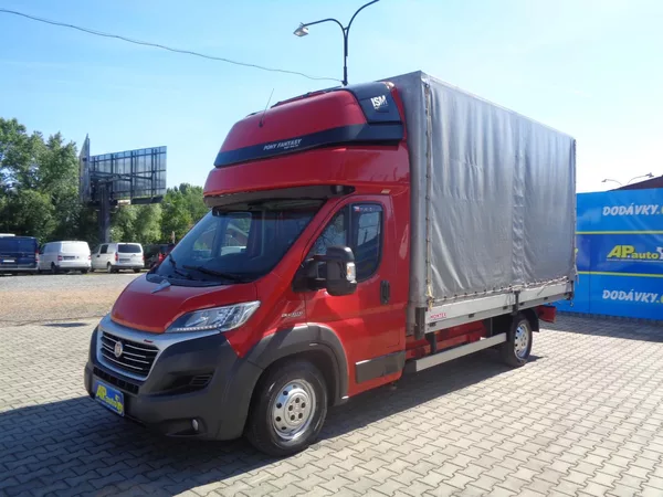 Fiat Ducato 2,3 JTD VALNÍK PLACHTA SPANÍ - foto 2