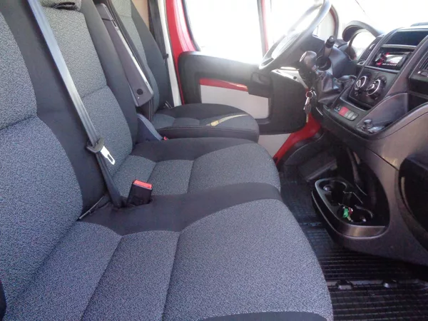 Fiat Ducato 2,3 JTD VALNÍK PLACHTA SPANÍ - foto 20