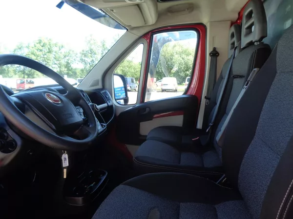 Fiat Ducato 2,3 JTD VALNÍK PLACHTA SPANÍ - foto 21