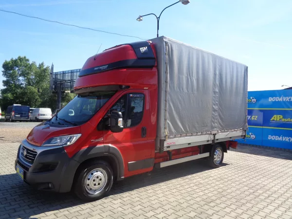 Fiat Ducato 2,3 JTD VALNÍK PLACHTA SPANÍ - foto 3