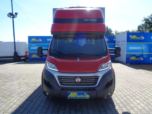 Fiat Ducato 2,3 JTD VALNÍK PLACHTA SPANÍ - foto 6