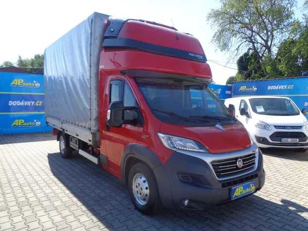 Fiat Ducato 2,3 JTD VALNÍK PLACHTA SPANÍ - foto 7