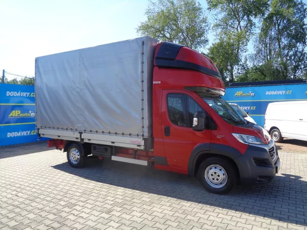 Fiat Ducato 2,3 JTD VALNÍK PLACHTA SPANÍ - foto 9
