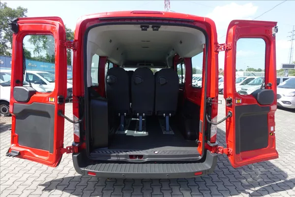 Ford Transit 2,2 TDCi L2H2 9MÍST BUS KLIMA - foto 10
