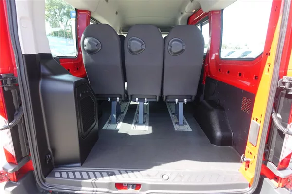 Ford Transit 2,2 TDCi L2H2 9MÍST BUS KLIMA - foto 11
